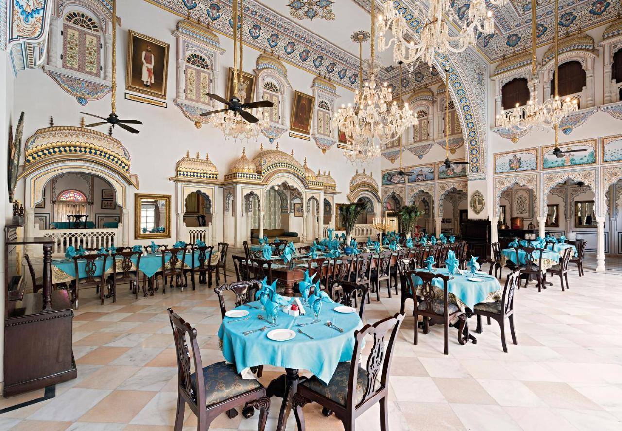 Alsisar Mahal- Heritage Hotel Exterior photo