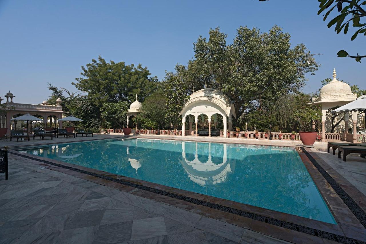 Alsisar Mahal- Heritage Hotel Exterior photo